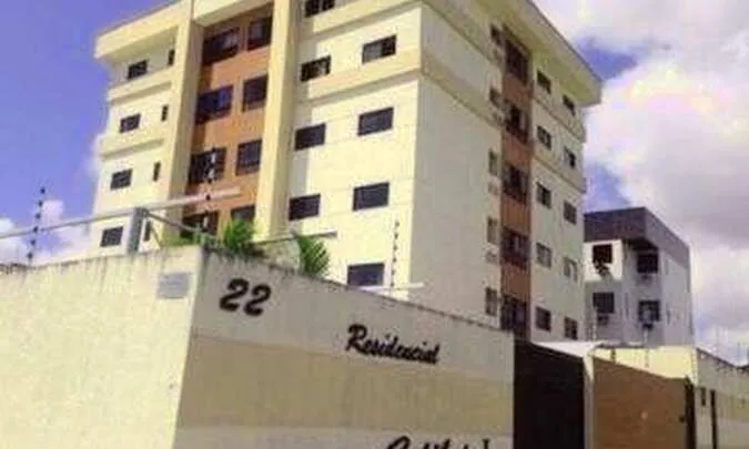 Apartamento Mobiliado em Nova Parnamirim - 200 metros da BR 101 — foto 1
